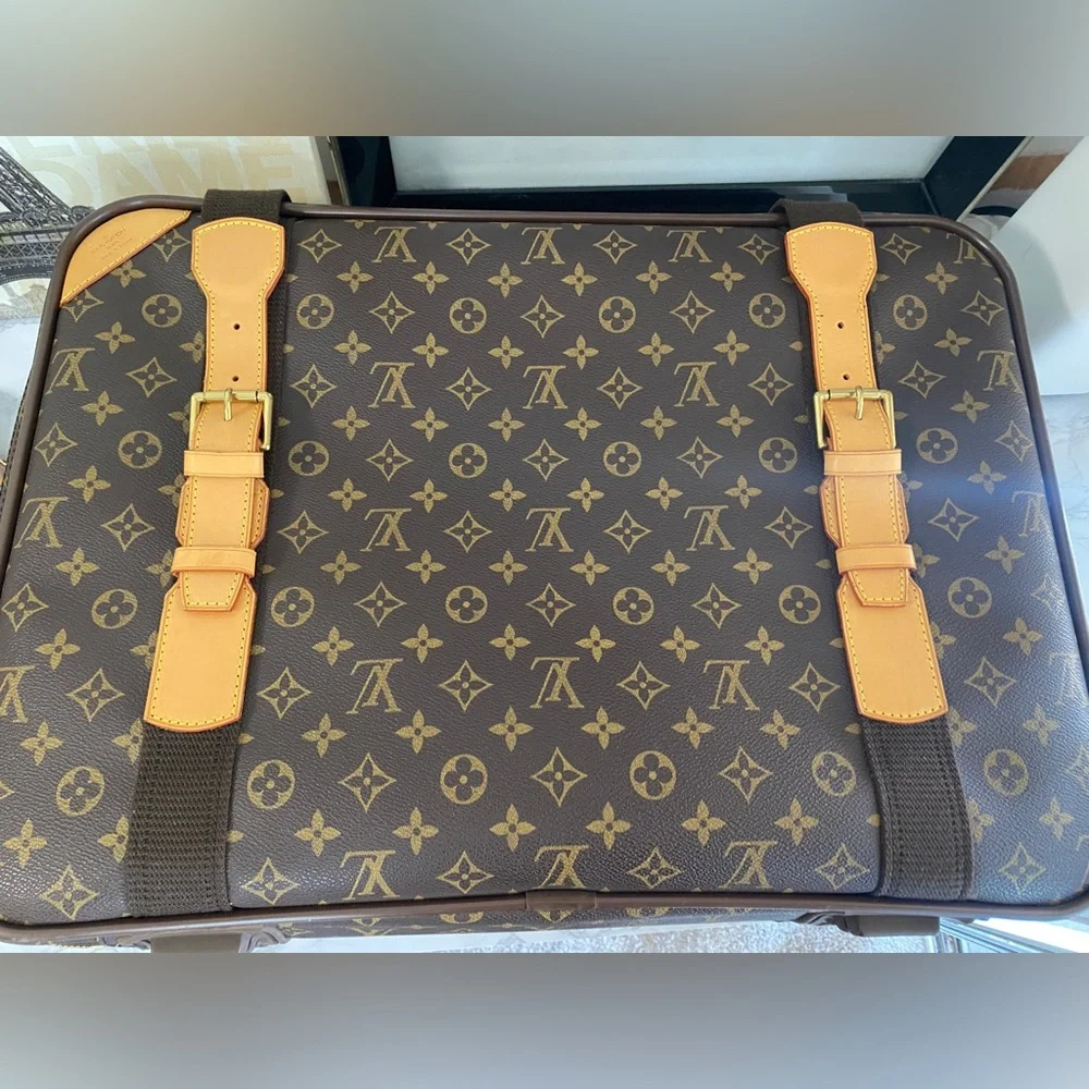 Louis Vuitton Monogram Satelite 50